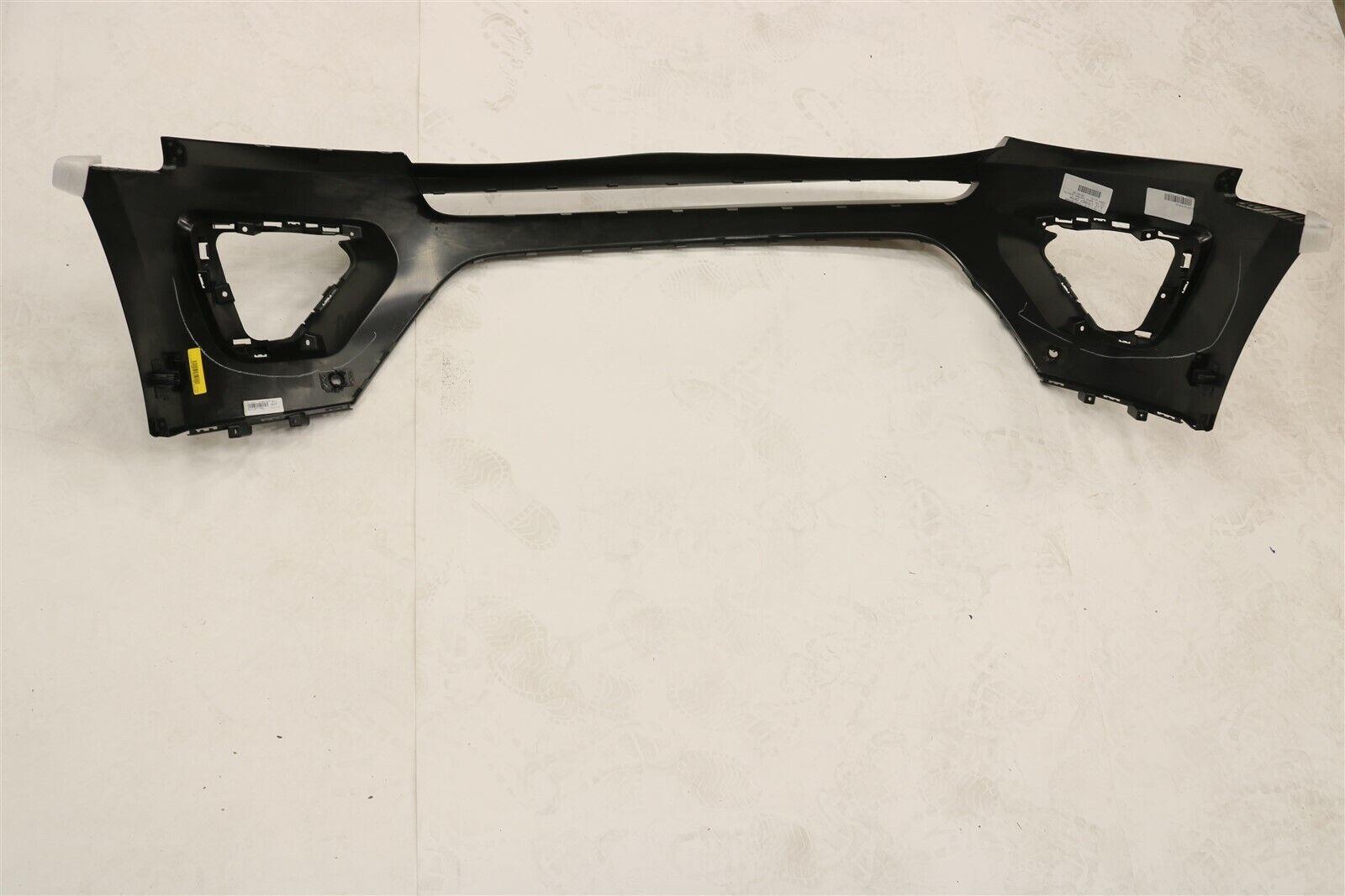 Bumper Front Upper Ford Expedition 2018-2021 Primed With Sensors Capa , FO1000749C