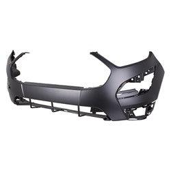 2018–2022 Ford Ecosport Bumper Front Primed Without , FO1000750C