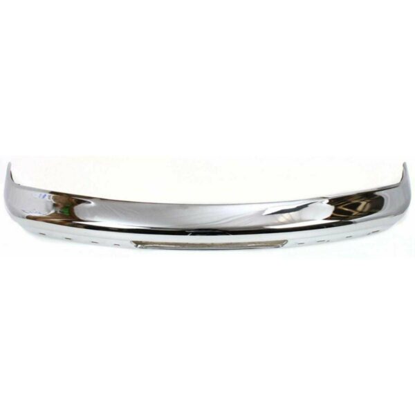 Bumper Face Bar Front Ford Econoline 1992-2007 Chrome , FO1002348 - Image 5