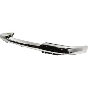 Bumper Face Bar Front Ford Ranger 2001-2005 Chrome Xlt 2Wd , FO1002369