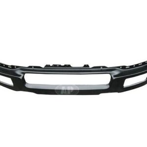 Bumper Front Ford F150 2004-2006 Steel Primed With Square Fog Lamp Hole , FO1002391