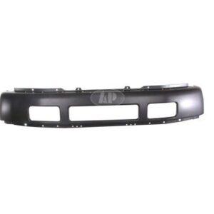 Bumper Face Bar Front Ford F250 2005-2007 Chrome Without Flare Hole , FO1002392