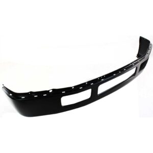 Bumper Front Ford F250 2005-2007 Primed Without Flare Capa , FO1002393C
