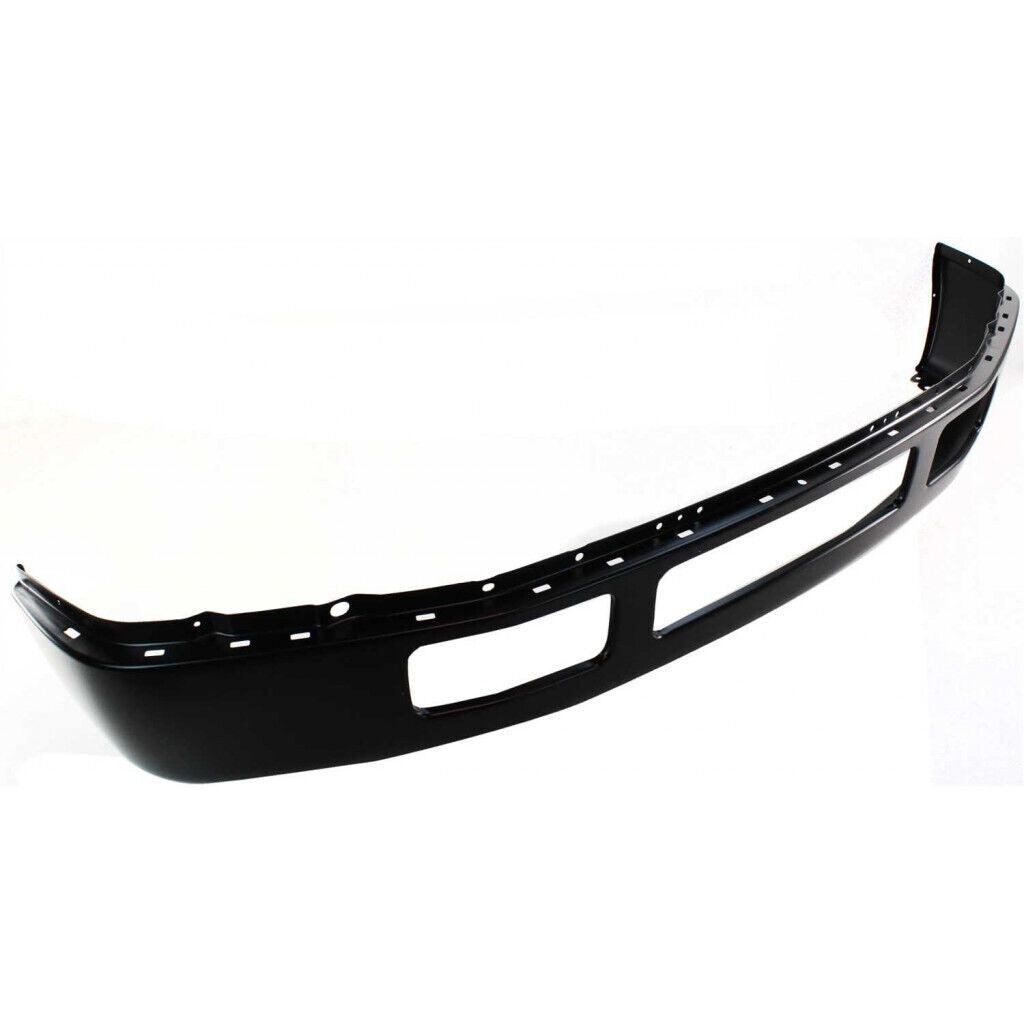 Bumper Front Ford F250 2005-2007 Primed Without Flare Capa , FO1002393C