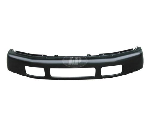 Bumper Front Ford F250 2005-2007 Primed Without Flare , FO1002393