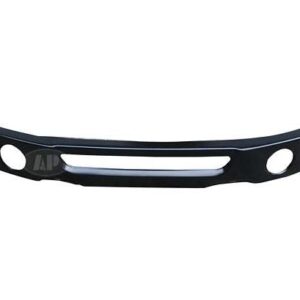 Bumper Front Lincoln Mark 2006-2008 Primed With Round Fog , FO1002401