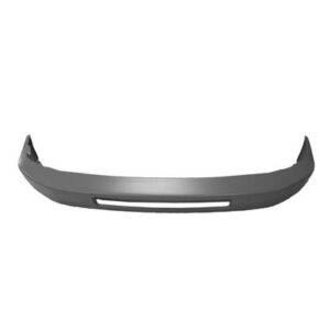 Bumper Front Ford Van E450 2015-2019 Primed , FO1002409