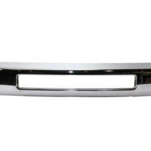 Bumper Face Bar Front Ford Van E450 2015-2019 Chrome , FO1002410