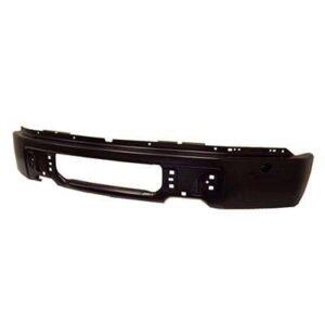 Bumper Front Ford F150 2009-2014 Primed Without Fog Capa , FO1002414C
