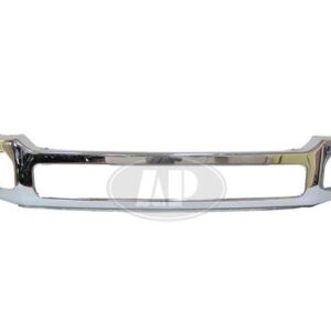 Bumper Face Bar Front Ford F450 2011-2016 Chrome , FO1002416