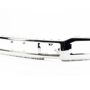 Bumper Face Bar Front Ford F150 2018-2020 Chrome With Fog Lamp , FO1002430