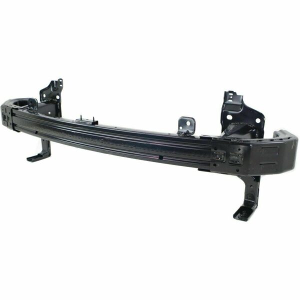 Rebar Front Bumper reinforcement Lincoln Mkx 2016-2018 Steel Without Tow , FO1006270 - Image 2
