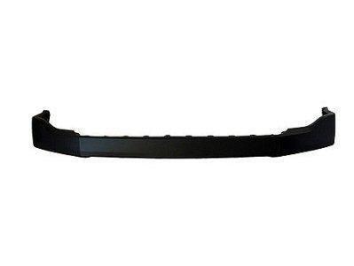 Bumper Upper Front Ford Expedition 2007-2014 Primed With Wheel Opening Capa , FO1014104C