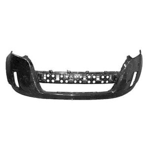 Bumper Upper Front Ford Edge 2011-2014 Primed , FO1014107