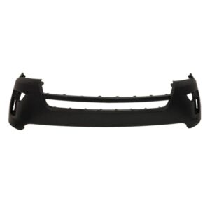 Bumper Front Upper Ford Explorer Sport 2018-2019 Primed Without Towith Sensor/Park Distance , FO1014129