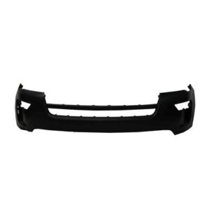 Bumper Front Upper Ford Explorer 2018-2019 Primed With Tow Without Sensor/ Park Distance Holes Capa , Fo1014130C - Hunt Parts