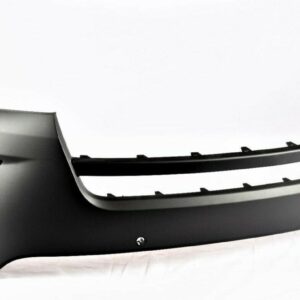 Bumper Front Upper Ford Explorer Limited 2018-2019 Primed Without Towith Sensor With 4 Park Distance Holes , FO1014131