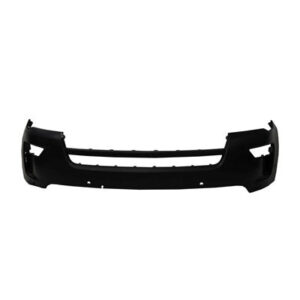 Bumper Front Upper Ford Explorer 2018-2019 Primed Without Tow With 2 Sensor/4 Park Distance Holes Capa , Fo1014133C - Hunt Parts