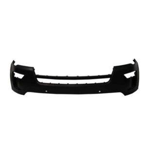 Bumper Front Upper Ford Explorer 2018-2019 Primed With Towith 2 Sensor/4 Park Distance Holes Capa , Fo1014134C - Hunt Parts