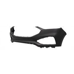 2019-2024 Ford Edge Bumper Upper Front Primed Without Sensor/Tow Hook , FO1014135