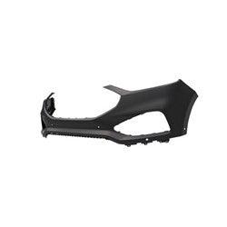 2019-2024 Ford Edge Bumper Front Upper Primed With 2 Active , FO1014139