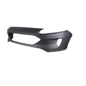 2020-2022 Ford Escape Hybrid Bumper Front Upper Primed With 4 Sensor , FO1014143