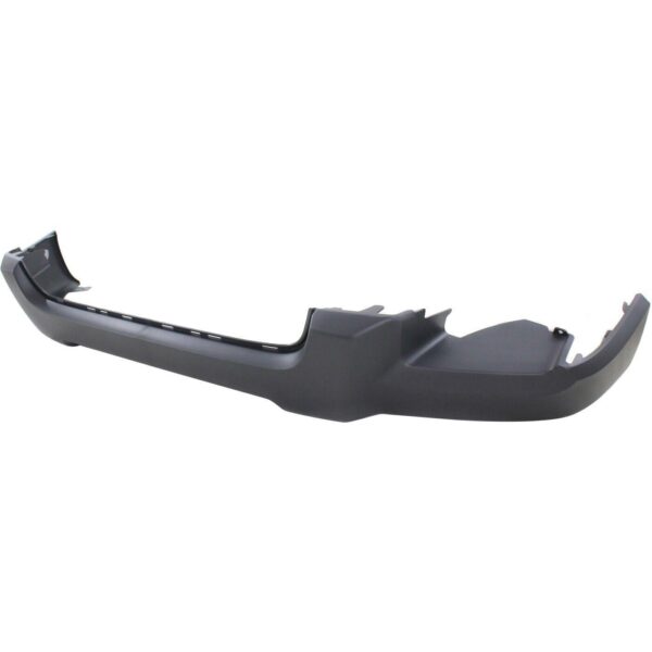 Bumper Lower Front Ford Explorer Sport Trac 2007-2010 Textured Xlt , FO1015109 - Image 2