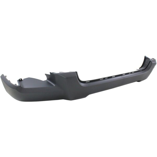 Bumper Lower Front Ford Explorer 2007-2010 Textured Xlt , FO1015109 - Image 3