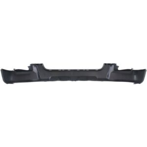 Bumper Lower Front Ford Explorer 2007-2010 Textured Xlt Capa , FO1015109C