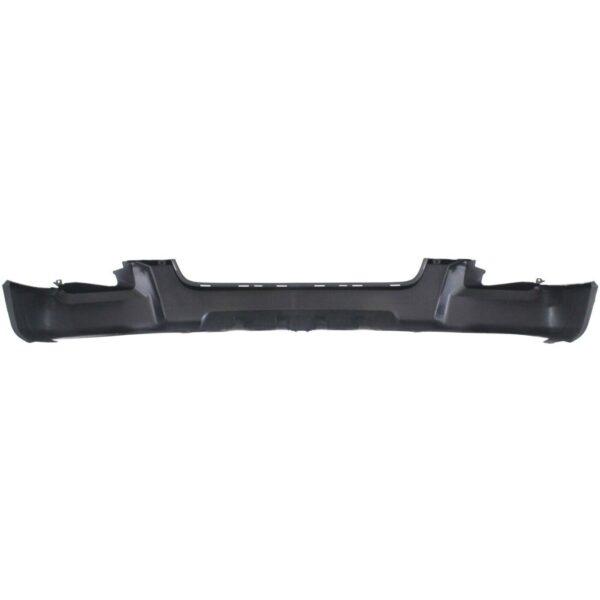 Bumper Lower Front Ford Explorer 2007-2010 Textured Xlt , FO1015109 - Image 5