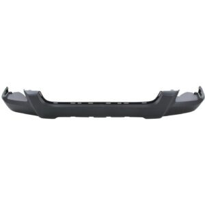 Bumper Lower Front Ford Explorer 2007-2010 Textured Xlt , FO1015109