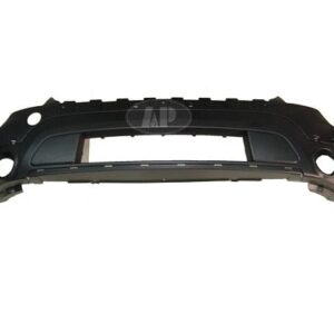Bumper Lower Front Ford Explorer Limited 2011-2015 Textured With Fog Lamp Hole Capa , FO1015112C