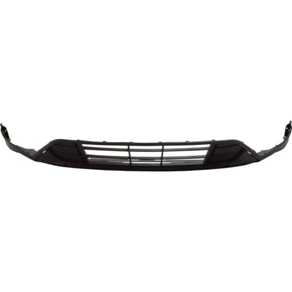 Bumper Lower Front Ford Escape 2017-2019 Textured Without Auto Park Capa , FO1015122C - Image 2