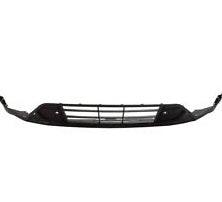 Bumper Lower Front Ford Escape 2017-2019 Textured With Auto Park Capa , FO1015123C