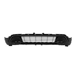 Bumper Lower Front Ford Explorer 2018-2019 Textured Base/Xlt Model Without Moulding Capa , Fo1015127C - Hunt Parts