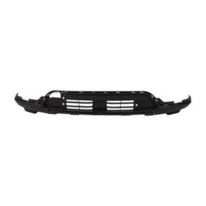 2020-2024 Ford Explorer Bumper Front Lower Textured Without , FO1015135C