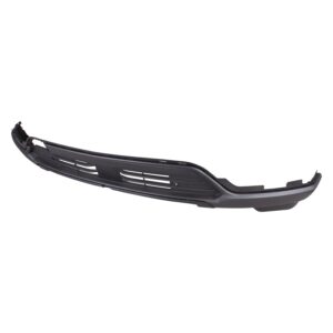 2020-2024 Ford Explorer Bumper Front Lower Textured Use , FO1015136