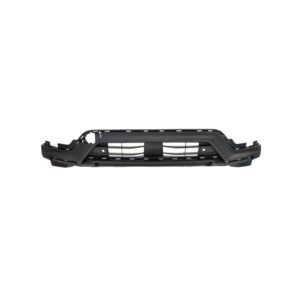 2020-2024 Ford Explorer Bumper Front Lower Textured With , FO1015137C
