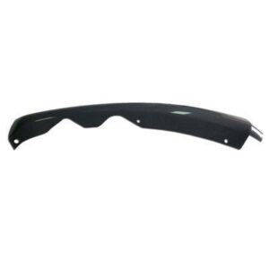 Valance Bumper Front Lower Ford Fusion Hybrid 2013-2016 Primed Driver Side , FO1016101