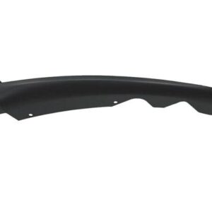 Valance Bumper Front Lower Ford Fusion Hybrid 2013-2016 Primed Passenger Side , FO1017101