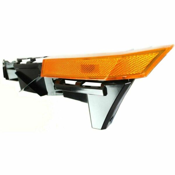 Bumper Filler Front Driver Side Mercury Milan 2006-2009 Plastic , FO1026107 - Image 2