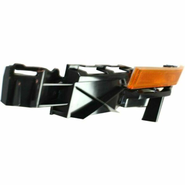 Bumper Filler Front Driver Side Mercury Milan 2006-2009 Plastic , FO1026107 - Image 3