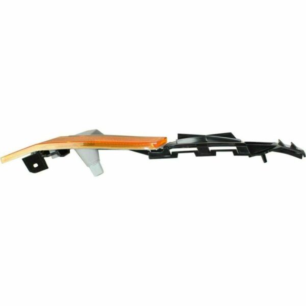 Bumper Filler Front Driver Side Mercury Milan 2006-2009 Plastic , FO1026107 - Image 5