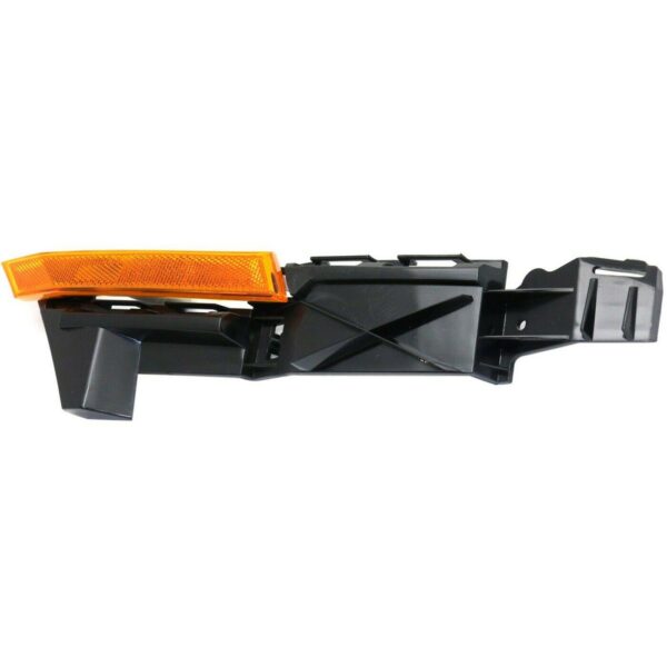 Bumper Filler Front Passenger Side Ford Fusion 2006-2009 Plastic , FO1027107 - Image 2