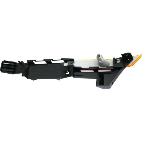 Bumper Filler Front Passenger Side Mercury Milan 2006-2009 Plastic , FO1027107 - Image 4