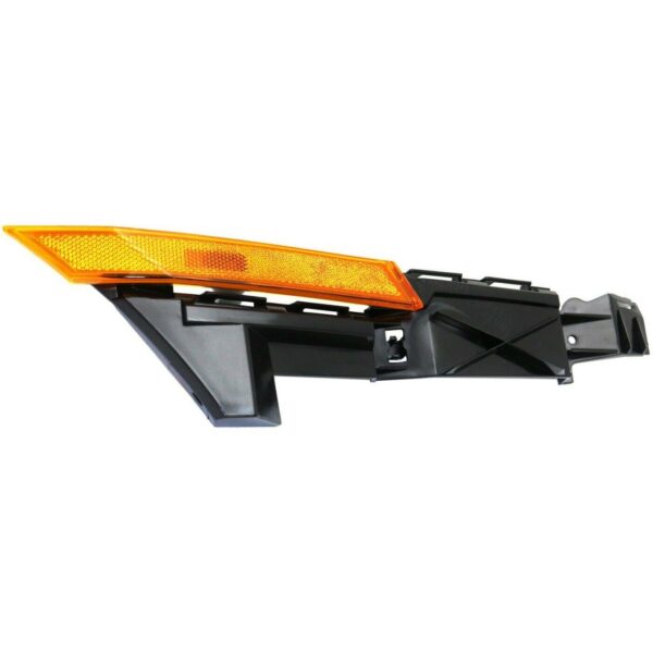 Bumper Filler Front Passenger Side Mercury Milan 2006-2009 Plastic , FO1027107 - Image 5