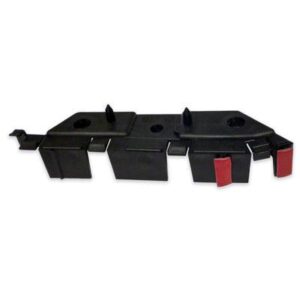Bumper Side Support Front Driver Side Ford Fusion Hybrid 2013-2016 , FO1032103