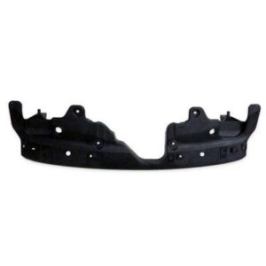 Bumper Upper Front Ford Mustang 2013-2014 Bracket Fits All , FO1035100