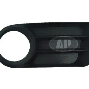 Fog Lamp Bezel Front Driver Side Ford Explorer 2002-2005 Black , FO1036105