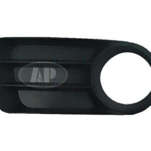 Fog Lamp Bezel Front Passenger Side Ford Explorer Limited 2002-2005 Black , FO1036106